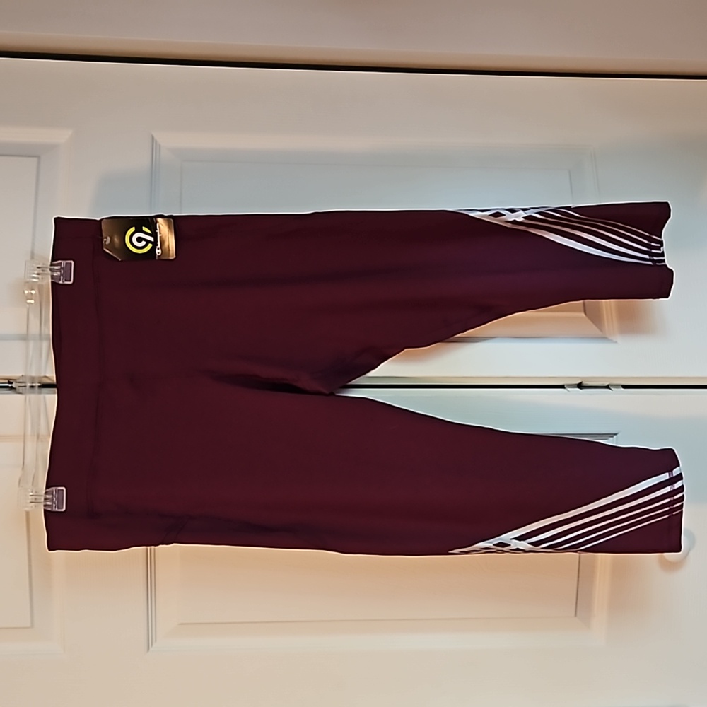 C9 breathable compression running leggings